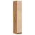 Dulap farmacie, stejar artizanal, 30x41x174,5cm, lemn prelucrat GartenMobel Dekor
