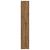 Dulap farmacie, stejar artizanal, 30x41x174,5cm, lemn prelucrat GartenMobel Dekor