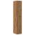 Dulap farmacie, stejar artizanal, 30x41x174,5cm, lemn prelucrat GartenMobel Dekor