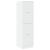 Dulap de farmacie, alb, 40x41x144,5 cm, lemn prelucrat GartenMobel Dekor