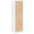 Dulap de farmacie, alb, 40x41x144,5 cm, lemn prelucrat GartenMobel Dekor