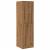 Dulap farmacie, stejar artizanal, 40x41x144,5cm, lemn prelucrat GartenMobel Dekor