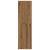 Dulap farmacie, stejar artizanal, 40x41x144,5cm, lemn prelucrat GartenMobel Dekor