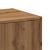 Dulap farmacie, stejar artizanal, 40x41x144,5cm, lemn prelucrat GartenMobel Dekor