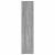Dulap de farmacie, sonoma gri, 40x41x174,5 cm, lemn prelucrat GartenMobel Dekor