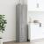 Dulap de farmacie, sonoma gri, 40x41x174,5 cm, lemn prelucrat GartenMobel Dekor