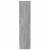 Dulap de farmacie, sonoma gri, 40x41x174,5 cm, lemn prelucrat GartenMobel Dekor