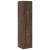 Dulap de farmacie, stejar maro, 40x41x174,5 cm, lemn prelucrat GartenMobel Dekor
