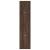 Dulap de farmacie, stejar maro, 40x41x174,5 cm, lemn prelucrat GartenMobel Dekor