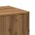 Dulap farmacie, stejar artizanal, 40x41x174,5cm, lemn prelucrat GartenMobel Dekor
