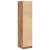 Dulap farmacie, stejar artizanal, 40x41x174,5cm, lemn prelucrat GartenMobel Dekor