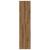 Dulap farmacie, stejar artizanal, 40x41x174,5cm, lemn prelucrat GartenMobel Dekor