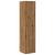 Dulap farmacie, stejar artizanal, 40x41x174,5cm, lemn prelucrat GartenMobel Dekor