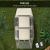 Cort camping, 4-5 persoane, impermeabil, cu vestibul, husa, kaki, 460x230x180 cm GartenVIP DiyLine