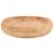 Lavoar de blat, maro, 59x40x15 cm, ceramică, oval GartenMobel Dekor