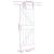 Ușă glisantă cu set de feronerie 70x210 cm, lemn masiv de pin GartenMobel Dekor