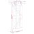 Ușă glisantă cu set de feronerie 85x210 cm, lemn masiv de pin GartenMobel Dekor