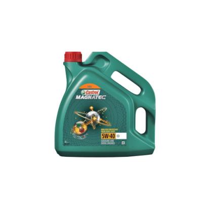Ulei motor Castrol Magnatec Diesel  5W40 C3  4 Litri Automotive TrustedCars