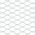 Gard Hexagonal  Verde 0.6x50 m Oțel, Stâlpi de Gard  13 buc Verde Ø32 mm 100 cm Oțel Galvanizat GartenMobel Dekor