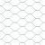Gard Hexagonal Verde 0,8x100 m Oțel,  Stâlpi de Gard 13 buc Verde Ø32 mm 120 cm Oțel Galvanizat GartenMobel Dekor