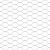 Gard Hexagonal  Gri 0.6x10 m Oțel, Posturi de Gard  7 pcs Gri Ø32 mm 100 cm Oțel Galvanizat GartenMobel Dekor