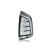 Carcasa telecomanda compatibila BMW, cu lamela, Cod: 1020R Automotive TrustedCars