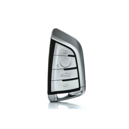Carcasa telecomanda compatibila BMW, cu lamela, Cod: 1020R Automotive TrustedCars