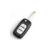 Carcasa telecomanda compatibila Mercedes, cu lamela, Cod: 2027-3 Automotive TrustedCars