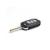 Carcasa telecomanda compatibila Mercedes, cu lamela, Cod: 2027-3 Automotive TrustedCars