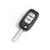 Carcasa telecomanda compatibila Mercedes, cu lamela, Cod: 2027-3 Automotive TrustedCars
