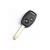 Carcasa telecomanda compatibila Honda, cu lamela, Cod: 3001 Automotive TrustedCars