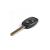 Carcasa telecomanda compatibila Honda, cu lamela, Cod: 3001 Automotive TrustedCars