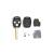Carcasa telecomanda compatibila Honda, cu lamela, Cod: 3005 Automotive TrustedCars
