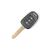 Carcasa telecomanda compatibila Honda, cu lamela, Cod: 3018 Automotive TrustedCars