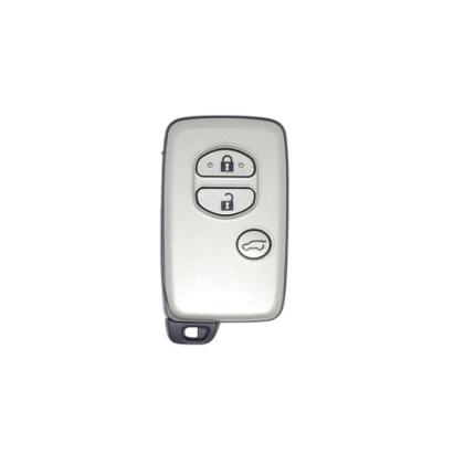 Carcasa telecomanda compatibila Toyota / Lexus , cu lamela, Cod: 4037-2B Automotive TrustedCars