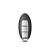 Carcasa telecomanda compatibila Nissan , cu lamela, Cod: 5022 Automotive TrustedCars