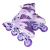 Set Role si Protectii LED Nils Extreme NA0189 Moonbeam Violet FitLine Training