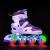 Set Role si Protectii LED Nils Extreme NA0189 Moonbeam Violet FitLine Training