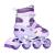 Set Role si Protectii LED Nils Extreme NA0189 Moonbeam Violet FitLine Training