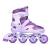 Set Role si Protectii LED Nils Extreme NA0189 Moonbeam Violet FitLine Training