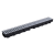 Canal drenaj max drain cu gratar otel zincat, 1000x114x78 mm, a15 MultiMark GlobalProd