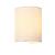 Lampa de perete Noki semicerc alb [lux.pro] HausGarden Leisure