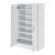 Dulap pantofi Mina alb 14 perechi pantofi [en.casa] HausGarden Leisure