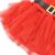 Costum Craciunita, 64 x 50 cm, EUR 36-42, 100% poliester, alb/rosu HausGarden Leisure