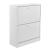 Pantofar Sykkylven 81x63x24 cm alb [en.casa] HausGarden Leisure