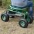 Scaun pe rotile TC1852 Scooter 81 x 44,5 x 54 cm 135 Kg [pro.tec] HausGarden Leisure