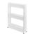 Raft AATR-6501 pe roti 72 x 12 x 54,5 cm [en.casa] HausGarden Leisure