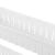 Raft AATR-6501 pe roti 72 x 12 x 54,5 cm [en.casa] HausGarden Leisure