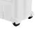 Raft AATR-6501 pe roti 72 x 12 x 54,5 cm [en.casa] HausGarden Leisure