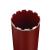 [in.tec]® .Burghiu diamantat - burghiu rosu Ø 150 mm gaurire umeda 400 mm HausGarden Leisure